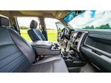 2016 Ram 2500 Tradesman Crew Cab 4x4 Front Seat