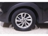 2018 Hyundai Tucson SEL Wheel