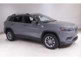 2020 Jeep Cherokee Latitude Plus 4x4