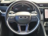 2022 Jeep Grand Cherokee L Limited 4x4 Steering Wheel