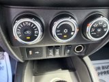 2018 Mitsubishi Outlander Sport LE Controls