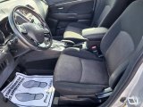 2018 Mitsubishi Outlander Sport LE Black Interior