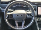 2022 Jeep Grand Cherokee Overland 4x4 Steering Wheel