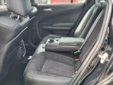 2022 Dodge Charger Scat Pack Black Interior