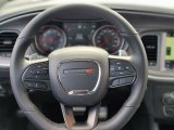 2022 Dodge Charger Scat Pack Steering Wheel