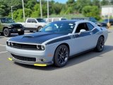 2022 Dodge Challenger R/T Front 3/4 View