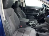 2022 Buick Envision Preferred Ebony Interior