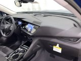 2022 Buick Envision Preferred Dashboard