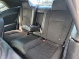 2022 Dodge Challenger R/T Rear Seat