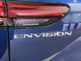2022 Buick Envision Preferred Marks and Logos