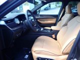 2022 Jeep Grand Cherokee Summit 4x4 Front Seat