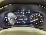 2022 Buick Envision Essence Gauges