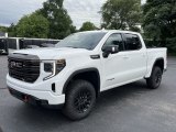 2022 GMC Sierra 1500 AT4 Crew Cab 4WD Front 3/4 View