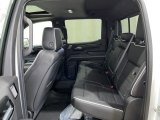 2022 GMC Sierra 1500 AT4 Crew Cab 4WD Rear Seat