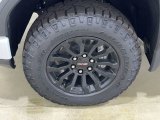 2022 GMC Sierra 1500 AT4 Crew Cab 4WD Wheel