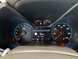 2022 GMC Canyon Denali Crew Cab 4WD Gauges