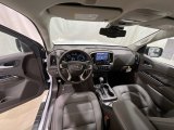 2022 GMC Canyon Denali Crew Cab 4WD Front Seat