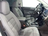 2022 GMC Canyon Denali Crew Cab 4WD Front Seat