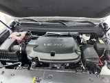 2022 GMC Canyon Denali Crew Cab 4WD 3.6 Liter SIDI DOHC 24-Valve VVT V6 Engine