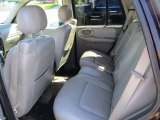 2008 Chevrolet TrailBlazer LT 4x4 Rear Seat