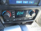 2008 Chevrolet TrailBlazer LT 4x4 Controls