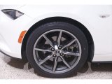 Mazda MX-5 Miata RF 2019 Wheels and Tires