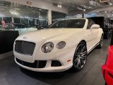 2014 Bentley Continental GT Speed Front 3/4 View