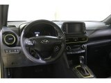 2020 Hyundai Kona Limited AWD Dashboard