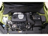 2020 Hyundai Kona Limited AWD 1.6 Liter Turbocharged DOHC 16-Valve 4 Cylinder Engine