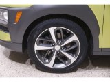2020 Hyundai Kona Limited AWD Wheel