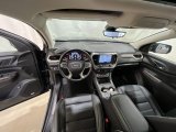 2021 GMC Acadia Denali AWD Jet Black Interior