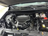2021 GMC Acadia Denali AWD 3.6 Liter SIDI DOHC 24-Valve VVT V6 Engine