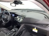 2022 Buick Envision Preferred AWD Dashboard