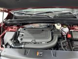 2022 Buick Envision Engines