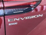 Buick Envision 2022 Badges and Logos