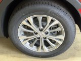 Buick Envision 2022 Wheels and Tires
