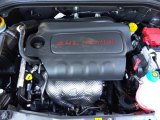 2022 Ram ProMaster City Wagon 2.4 Liter DOHC 16-Valve VVT 4 Cylinder Engine