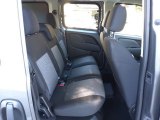 2022 Ram ProMaster City Wagon Rear Seat