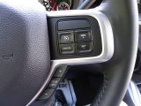 2022 Ram 2500 Big Horn Mega Cab 4x4 Steering Wheel