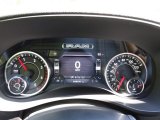 2022 Ram 2500 Big Horn Mega Cab 4x4 Gauges