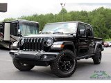 2021 Black Jeep Gladiator Willys 4x4 #144700584