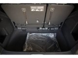 2023 Honda Odyssey Touring Trunk