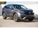 2022 Honda CR-V EX-L Data, Info and Specs