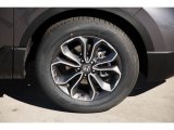 2022 Honda CR-V EX-L Wheel