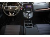 2022 Honda CR-V EX AWD Dashboard