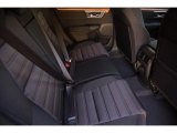 2022 Honda CR-V EX AWD Rear Seat