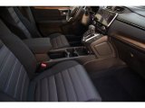 2022 Honda CR-V EX AWD Black Interior