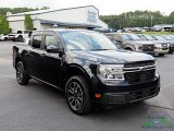 2022 Ford Maverick Lariat AWD Front 3/4 View