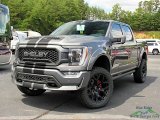 2022 Ford F150 Shelby SuperCrew 4x4 Front 3/4 View