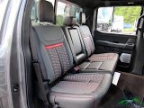2022 Ford F150 Shelby SuperCrew 4x4 Rear Seat